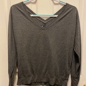 American Eagle Outfitters, Long Shelve Top